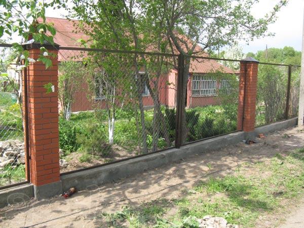 Заборные секции от производителя с доставкой в Пружанах