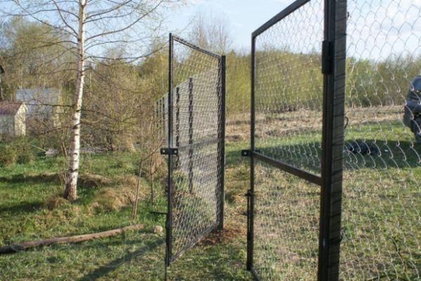 Калитки и ворота от производителя с доставкой в Лунинец